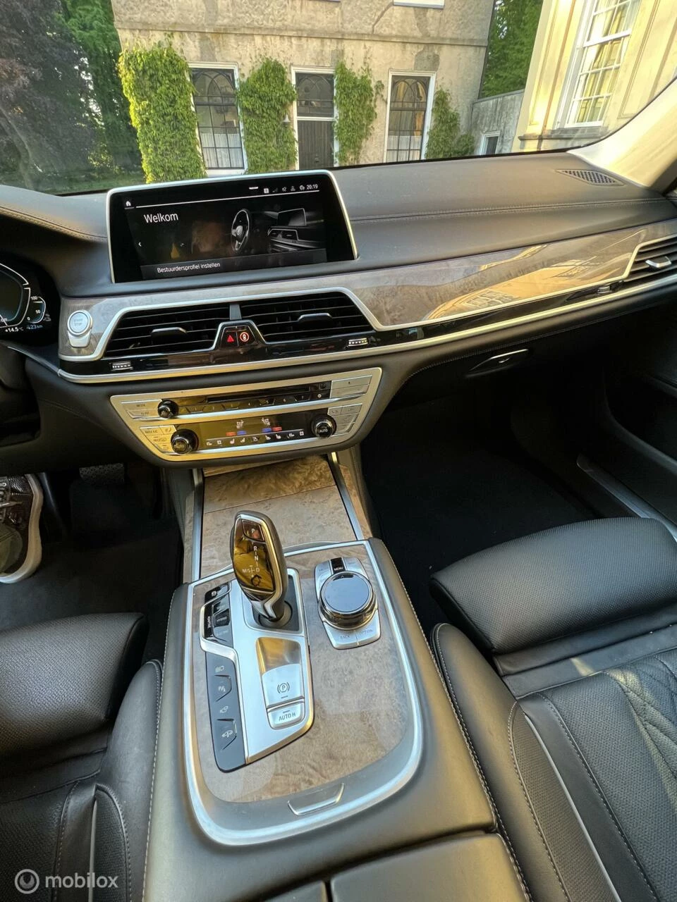 Hoofdafbeelding BMW 7 Serie