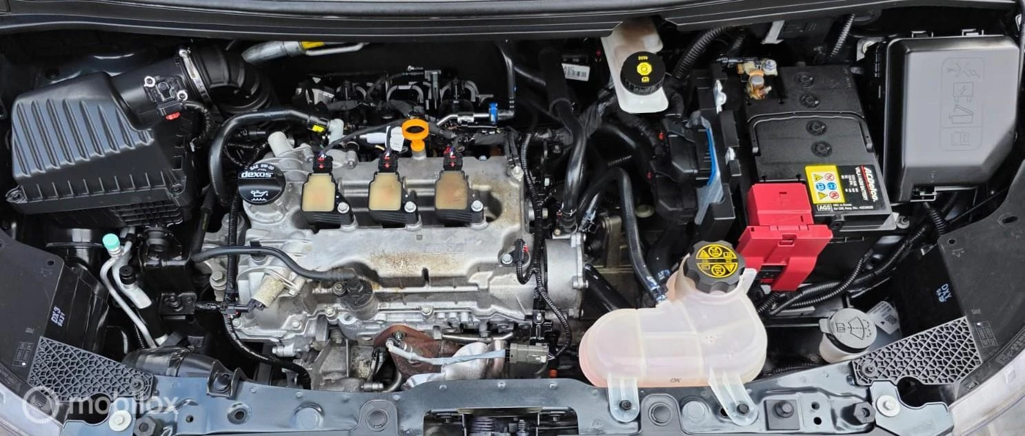 Hoofdafbeelding Opel KARL