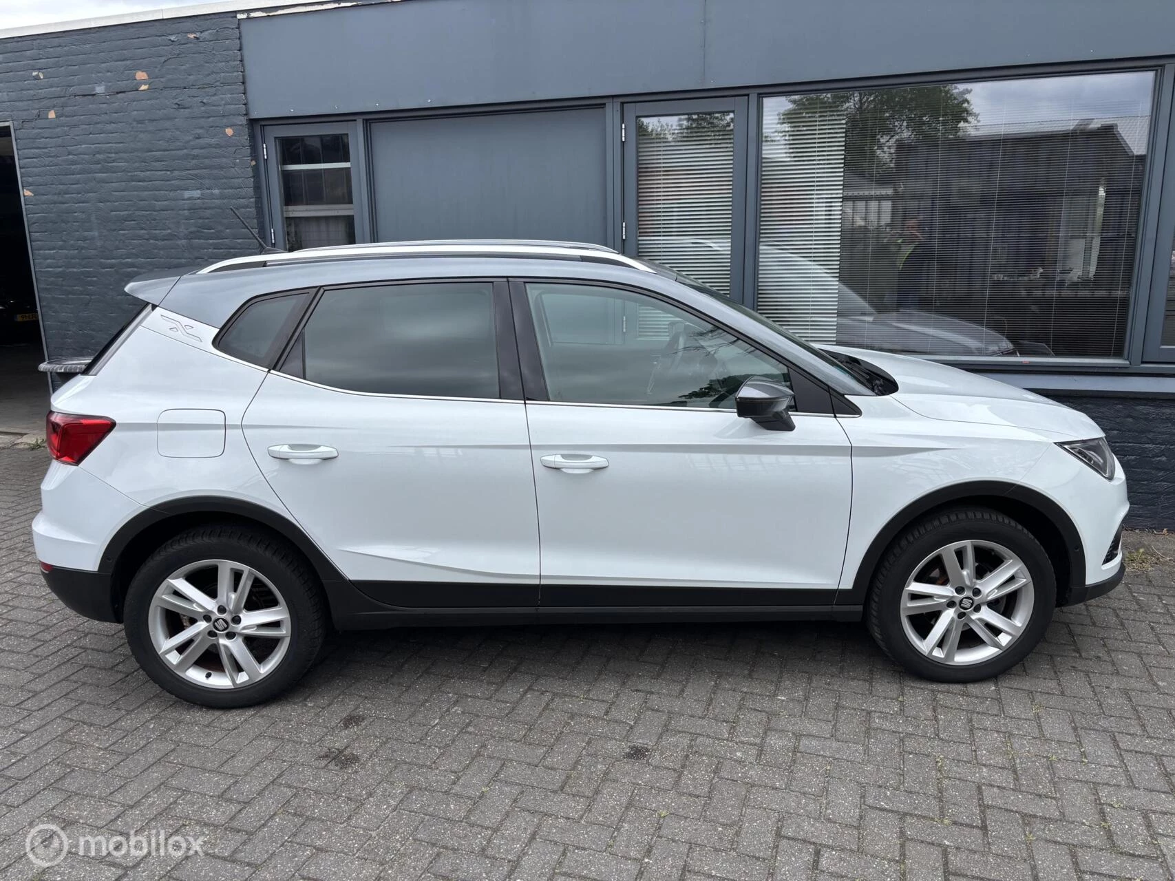 Hoofdafbeelding SEAT Arona