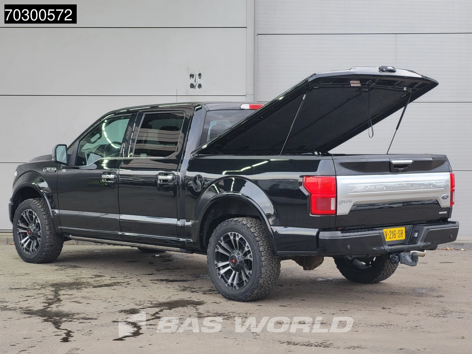 Hoofdafbeelding Ford F-150