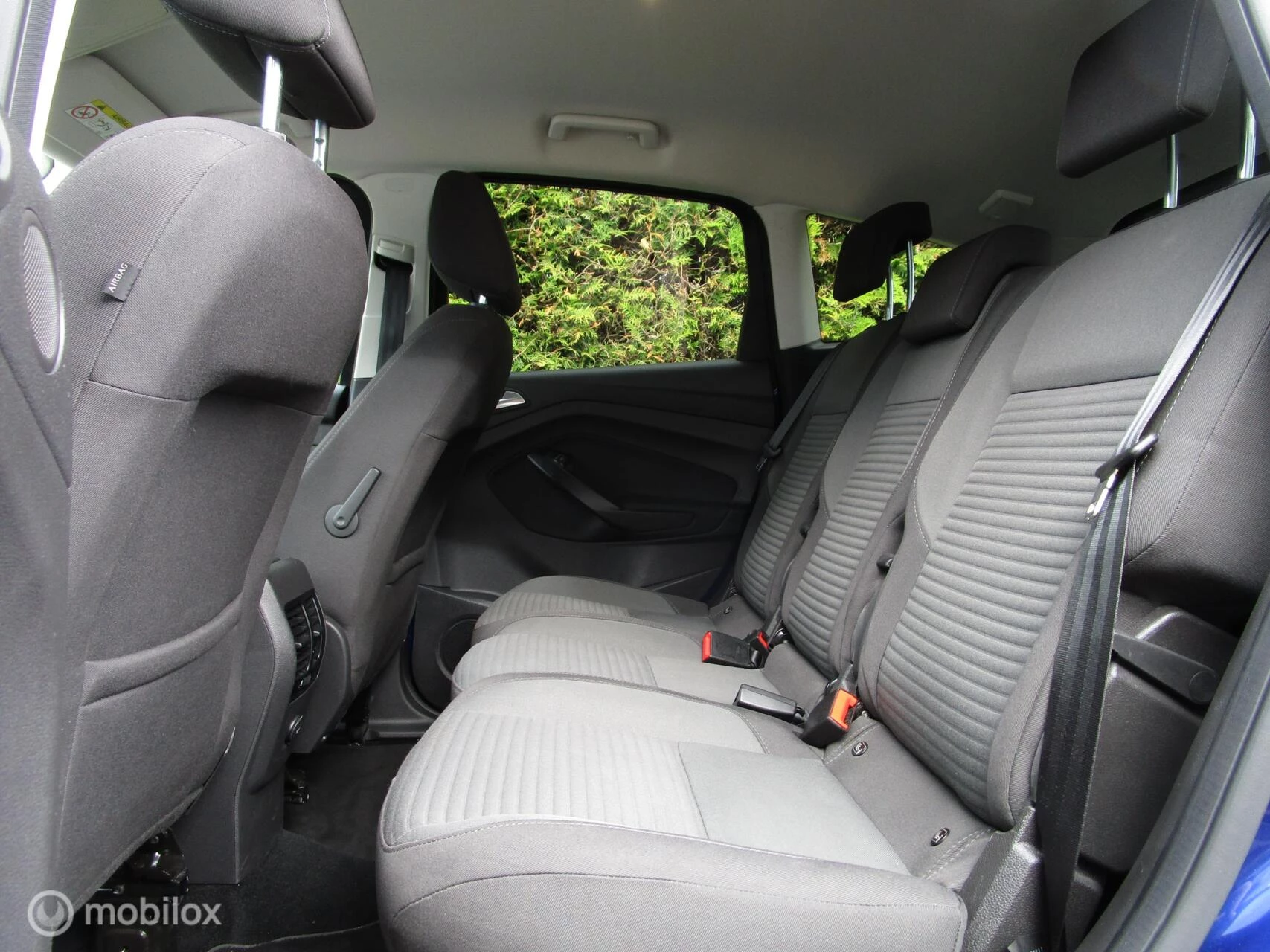 Hoofdafbeelding Ford C-MAX