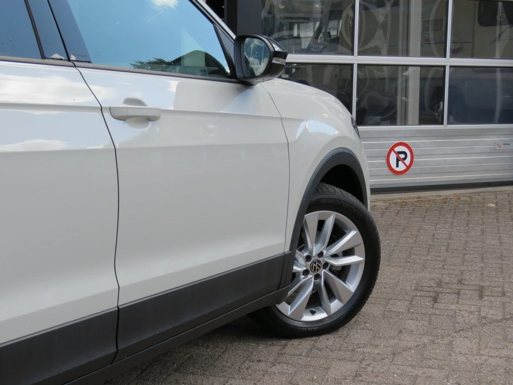 Hoofdafbeelding Volkswagen T-Cross