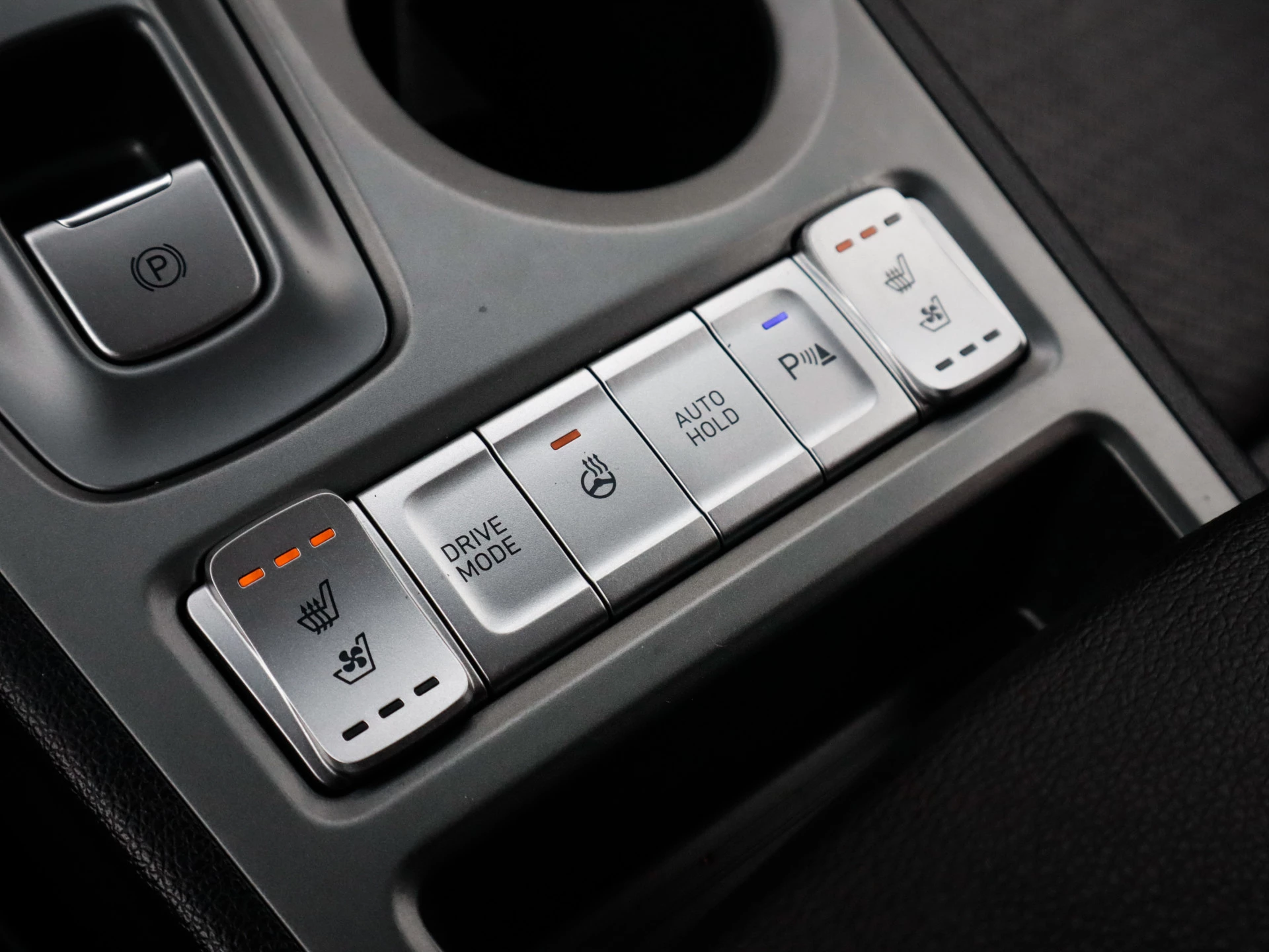 Hoofdafbeelding Hyundai Kona