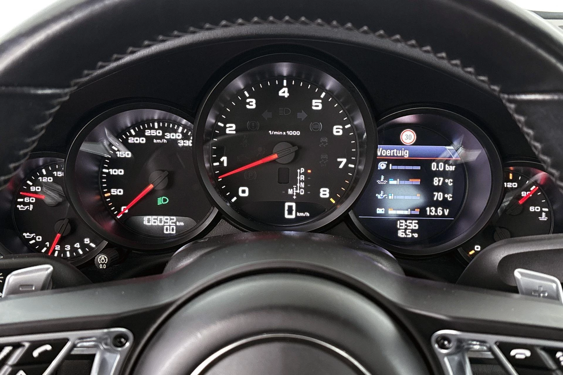 Hoofdafbeelding Porsche 911