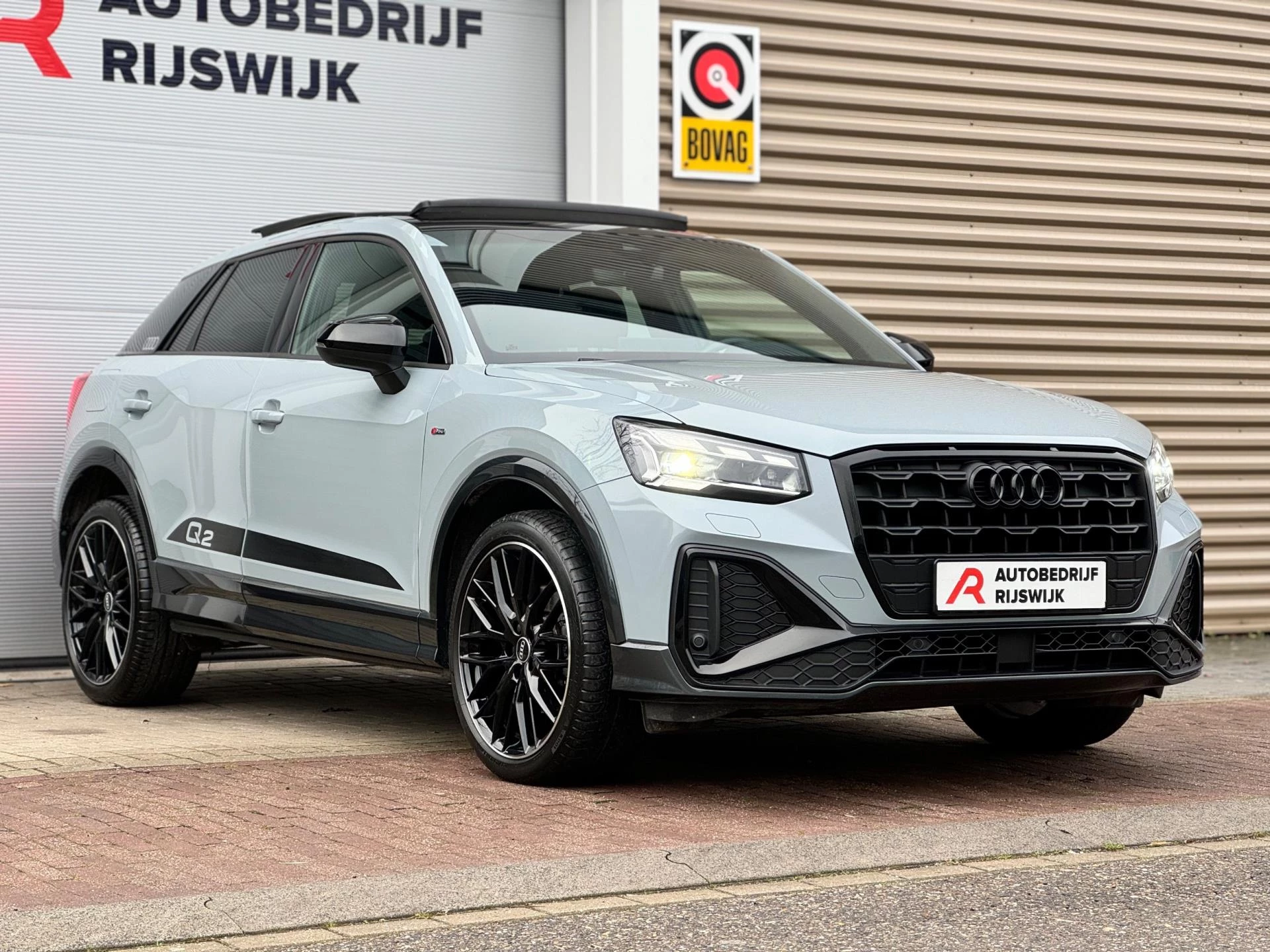Hoofdafbeelding Audi Q2