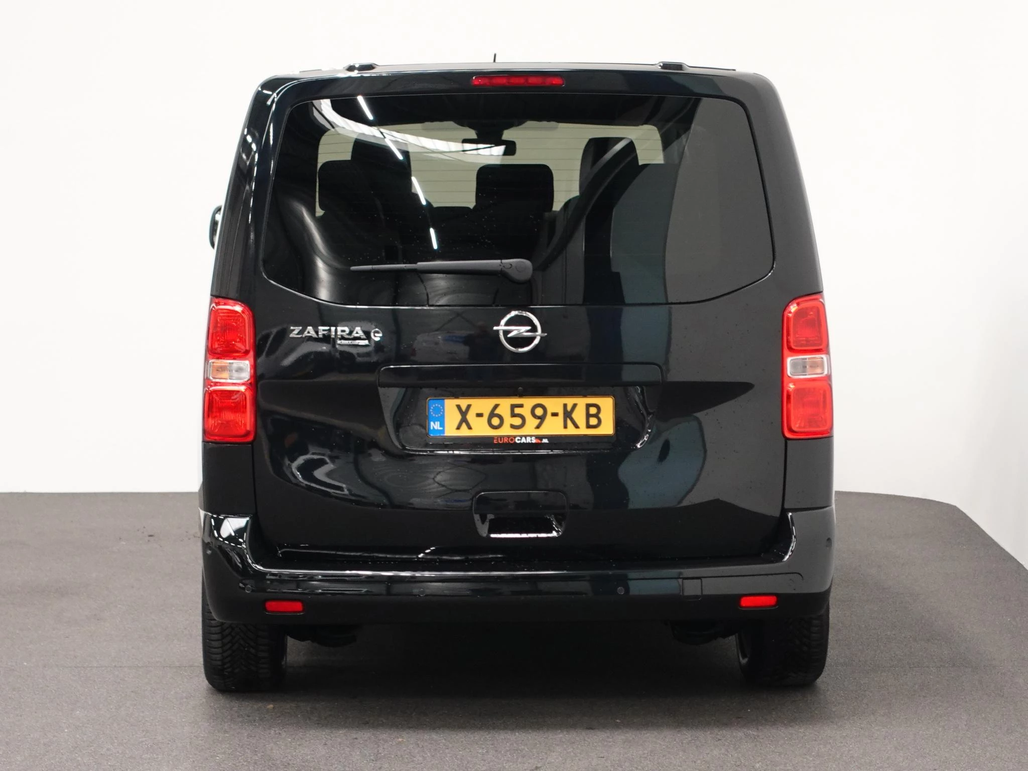 Hoofdafbeelding Opel Vivaro-e