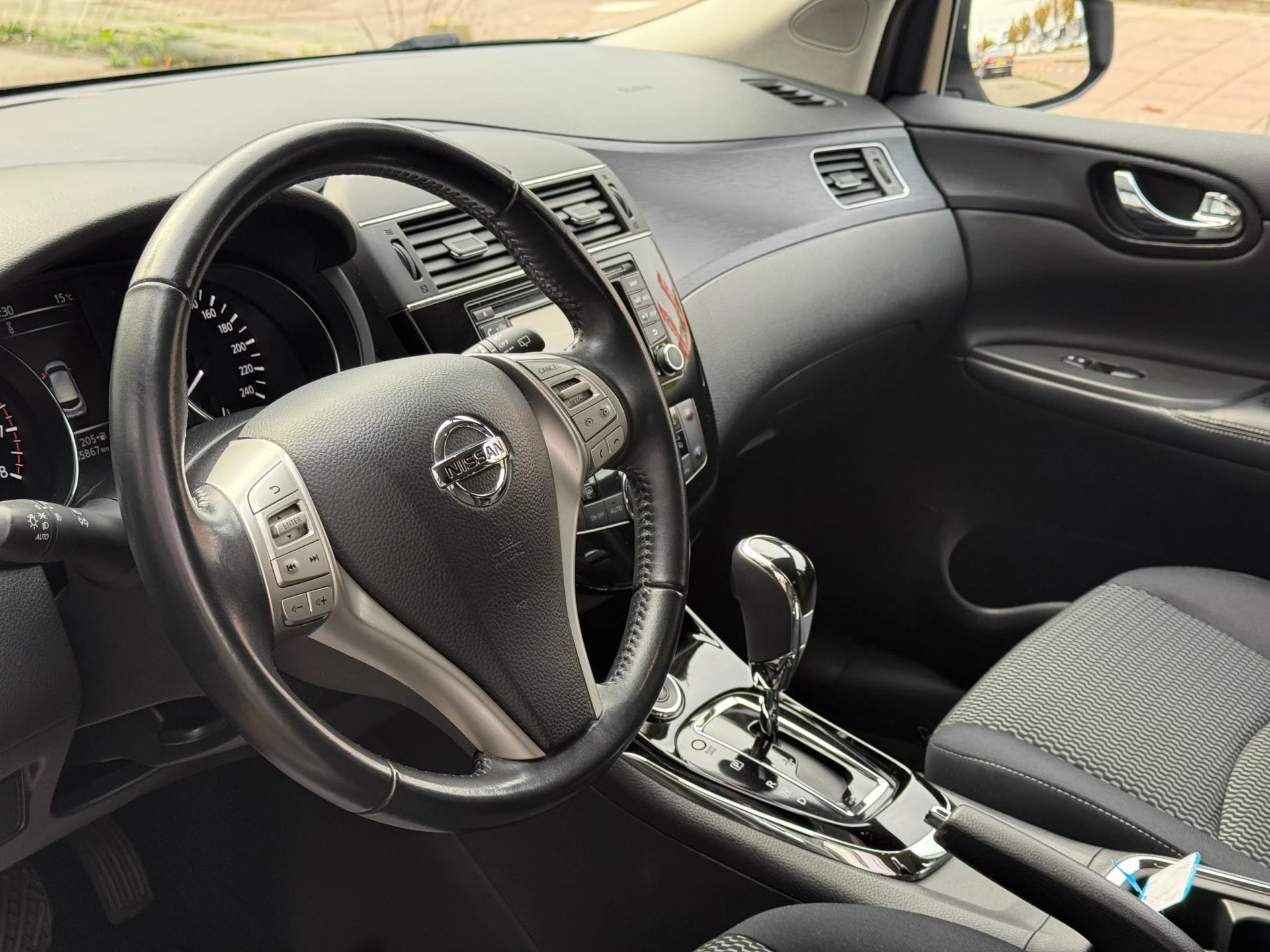 Hoofdafbeelding Nissan Pulsar