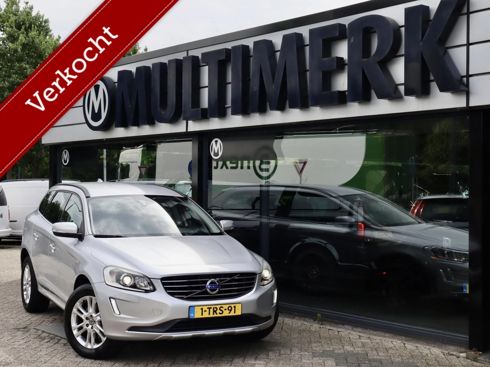 Hoofdafbeelding Volvo XC60