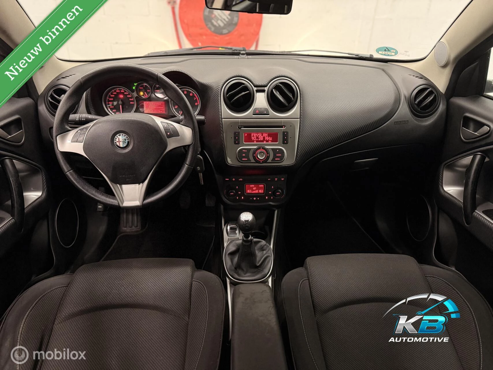 Hoofdafbeelding Alfa Romeo MiTo