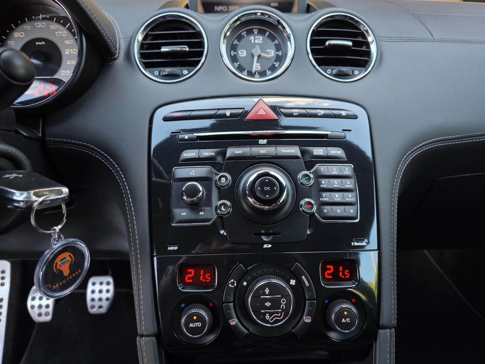 Hoofdafbeelding Peugeot RCZ