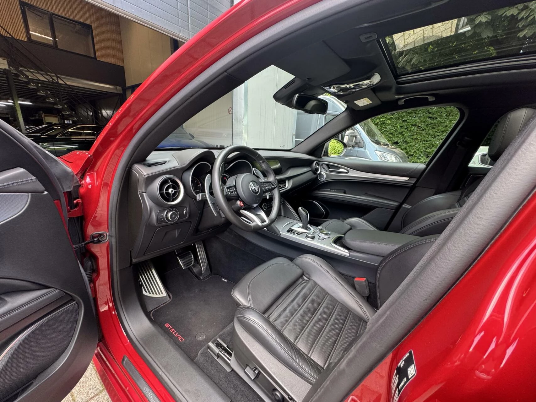 Hoofdafbeelding Alfa Romeo Stelvio
