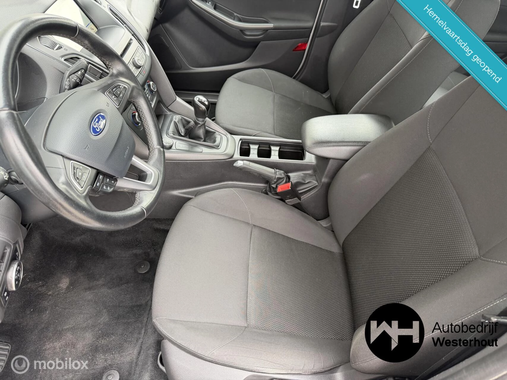 Hoofdafbeelding Ford Focus