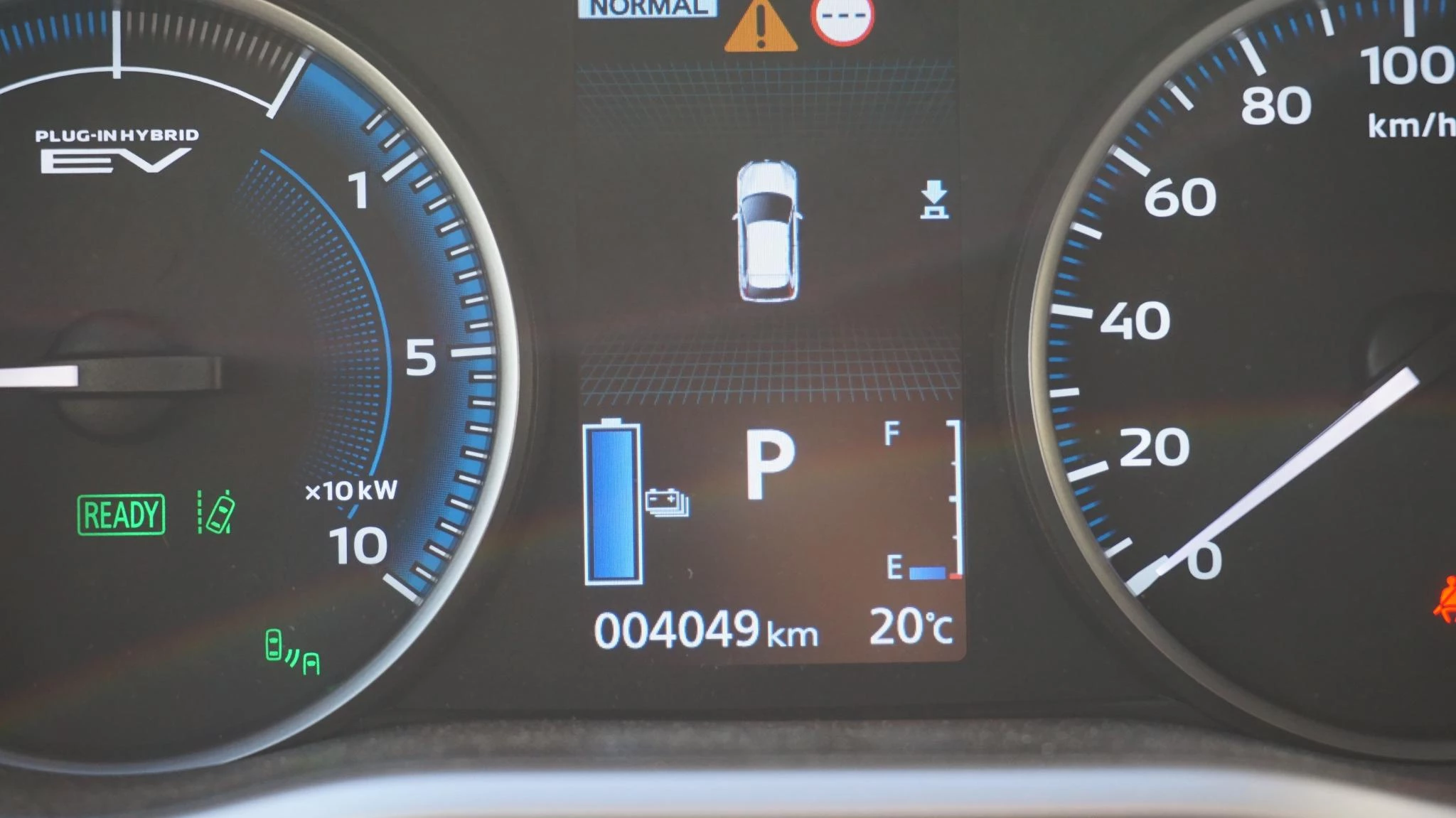 Hoofdafbeelding Mitsubishi Eclipse Cross