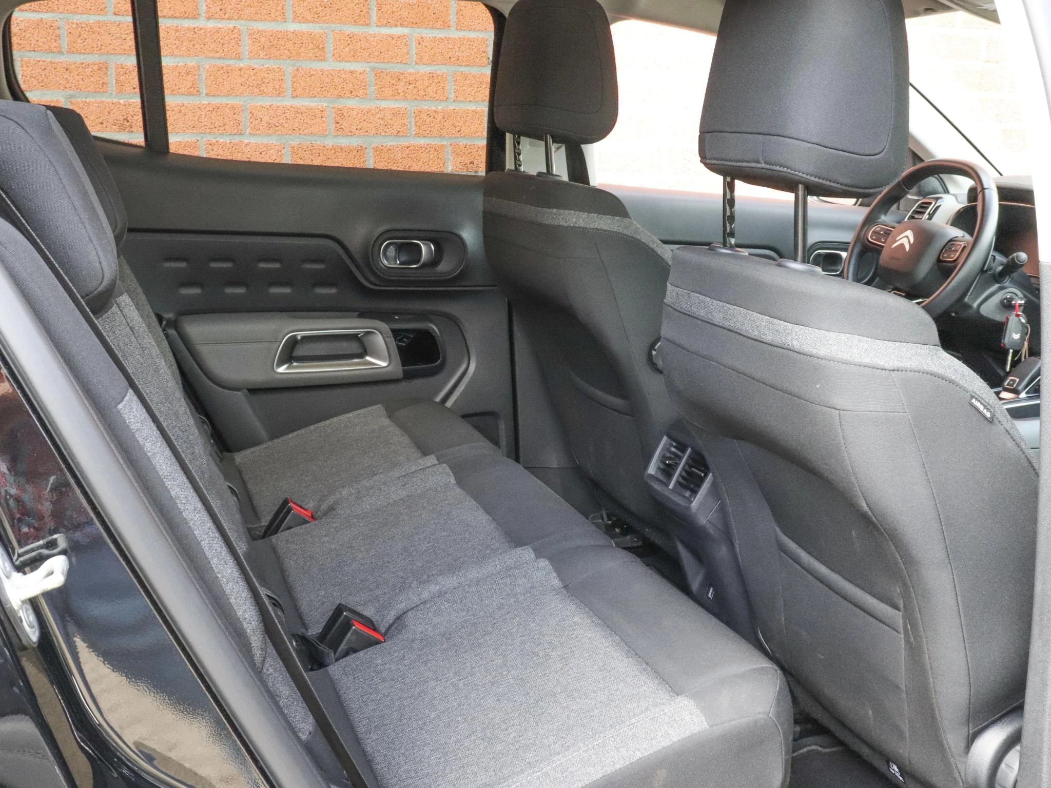 Hoofdafbeelding Citroën C5 Aircross