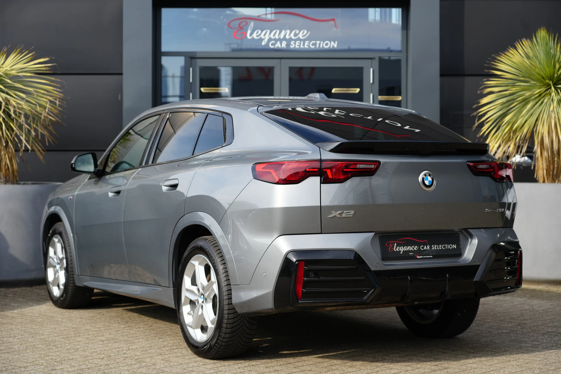 Hoofdafbeelding BMW X2