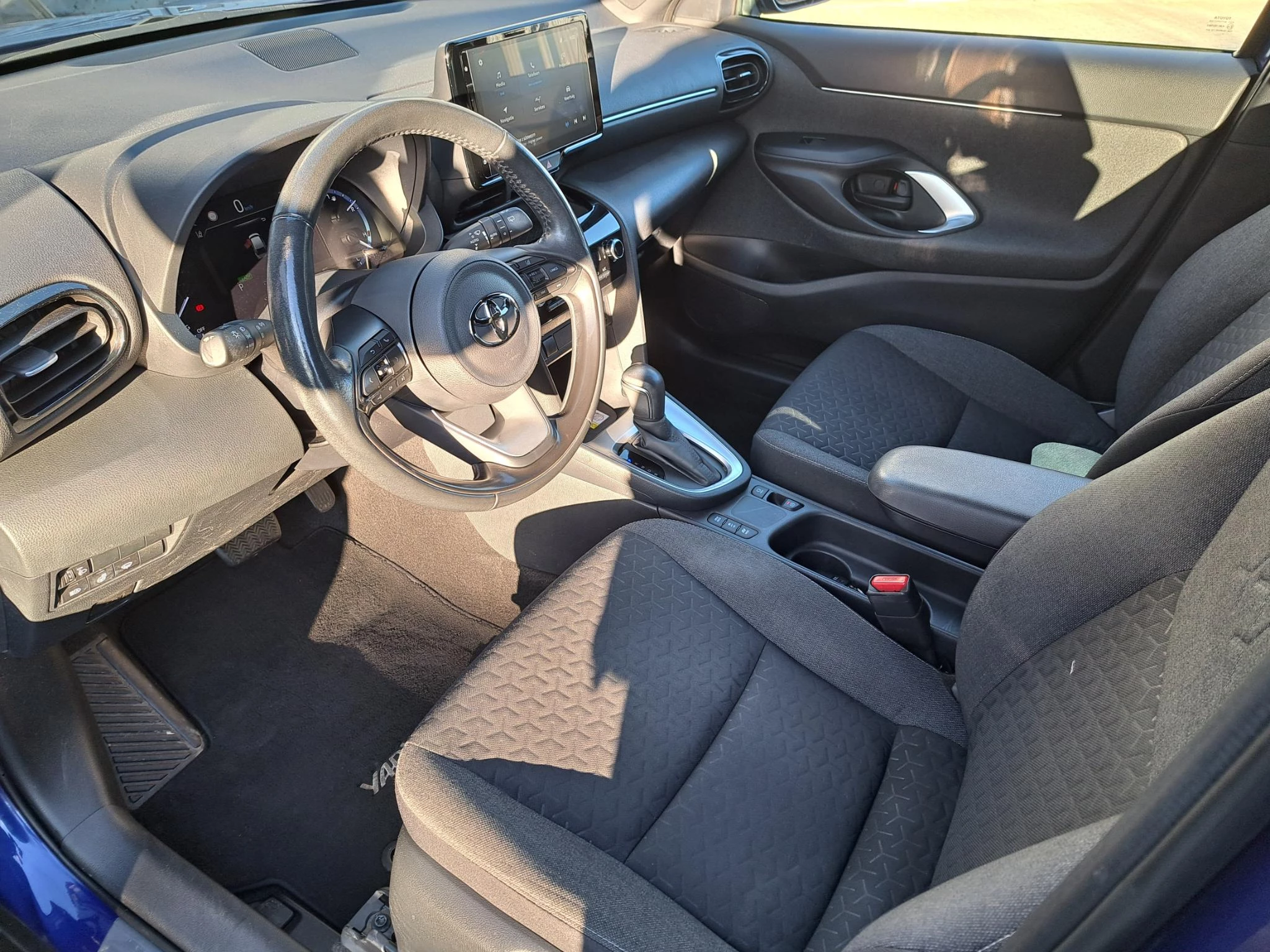 Hoofdafbeelding Toyota Yaris Cross