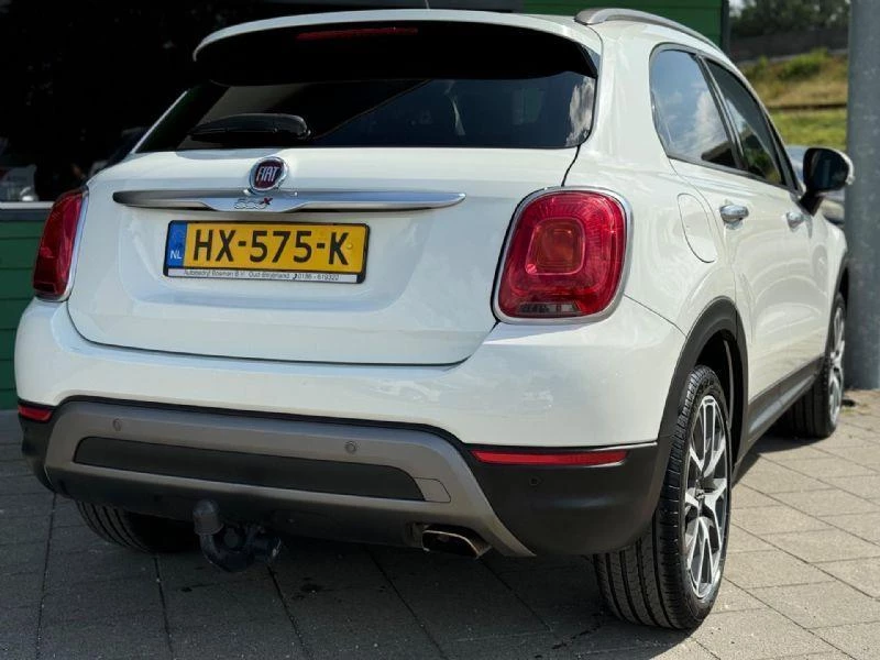 Hoofdafbeelding Fiat 500X