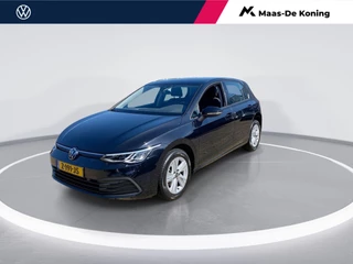 Volkswagen Golf 1.0 eTSI Life 110PK | All-season banden | Apple Carplay | Android auto | Climatronic | fabrieksgarantie tot 11-01-2028 of 100.000KM