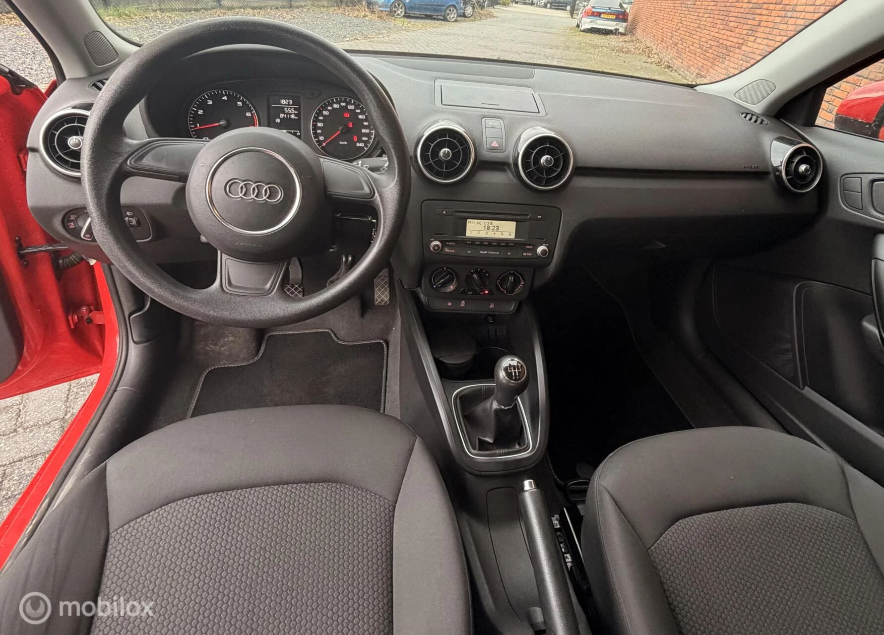 Hoofdafbeelding Audi A1