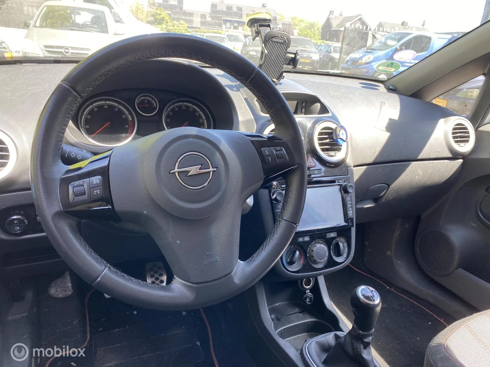 Hoofdafbeelding Opel Corsa