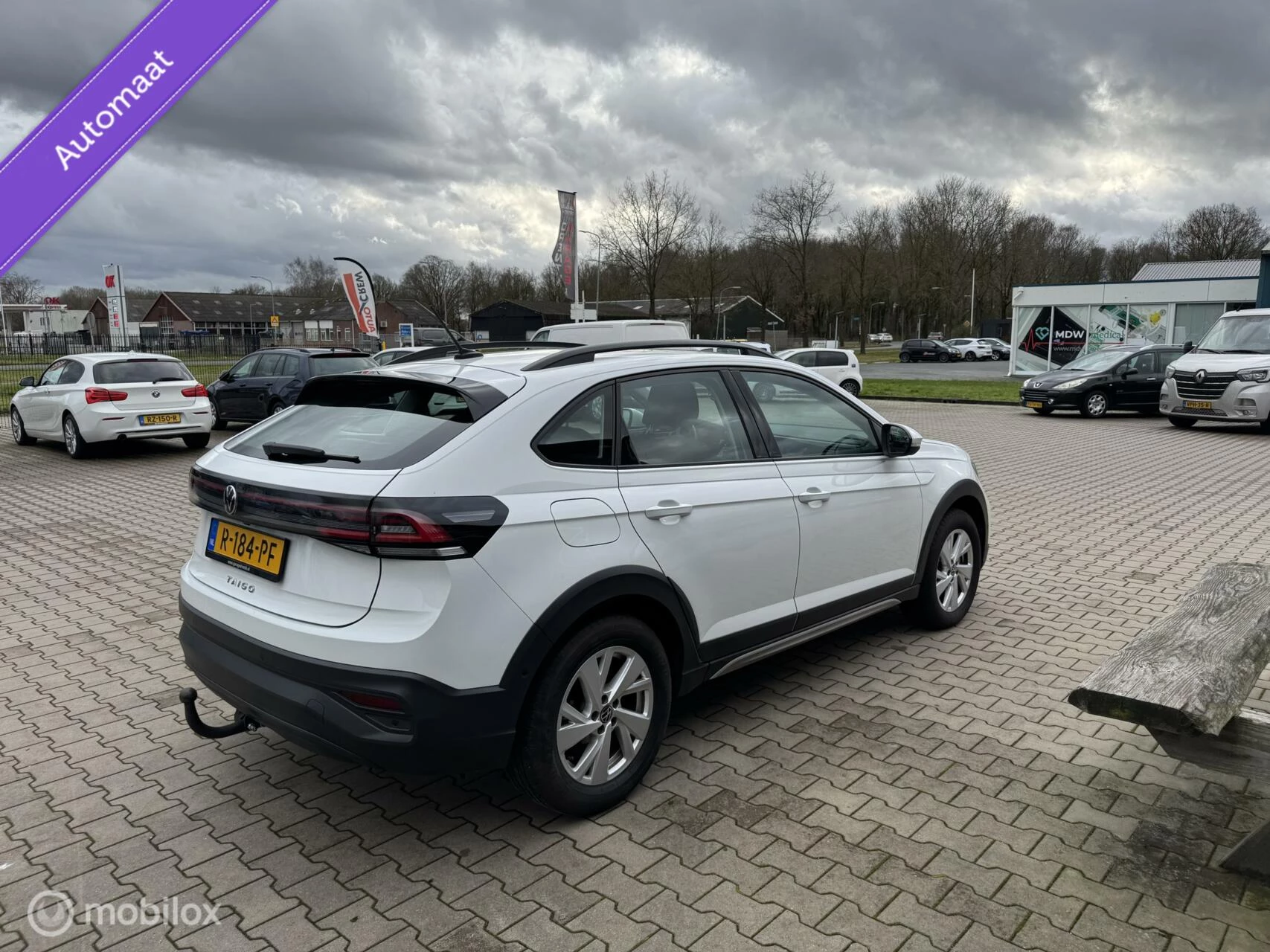 Hoofdafbeelding Volkswagen Taigo