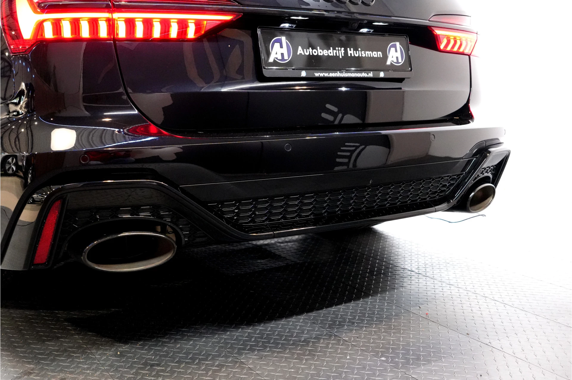 Hoofdafbeelding Audi RS6
