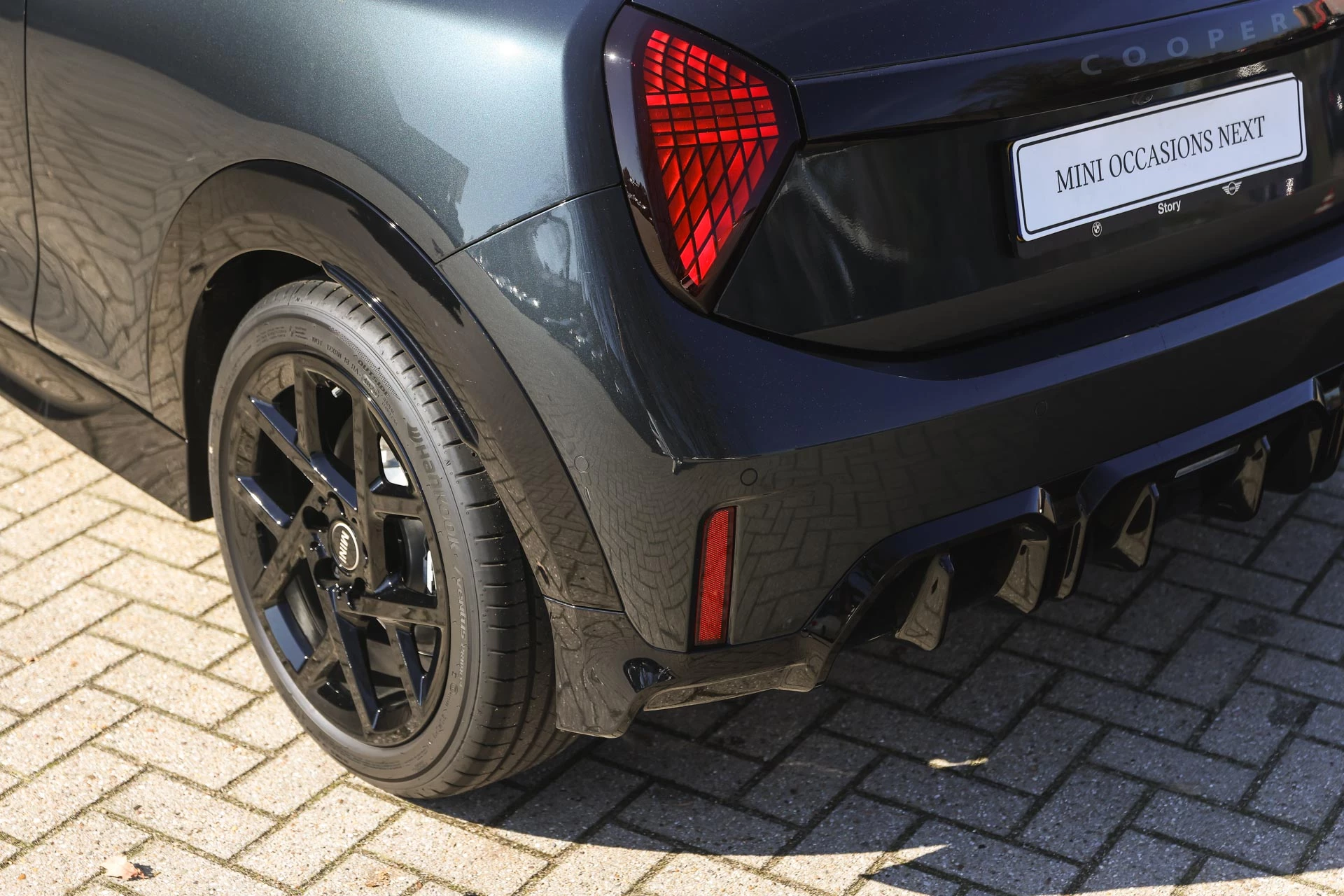 Hoofdafbeelding MINI 3-deurs