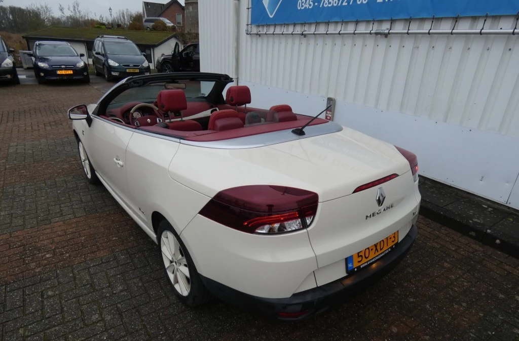 Hoofdafbeelding Renault Mégane