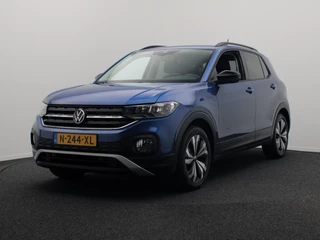 Volkswagen T-Cross 1.0 TSI Life | LPG | Carplay | Adaptive-cruise | Camera | Navigatie | Origineel Nederlands |