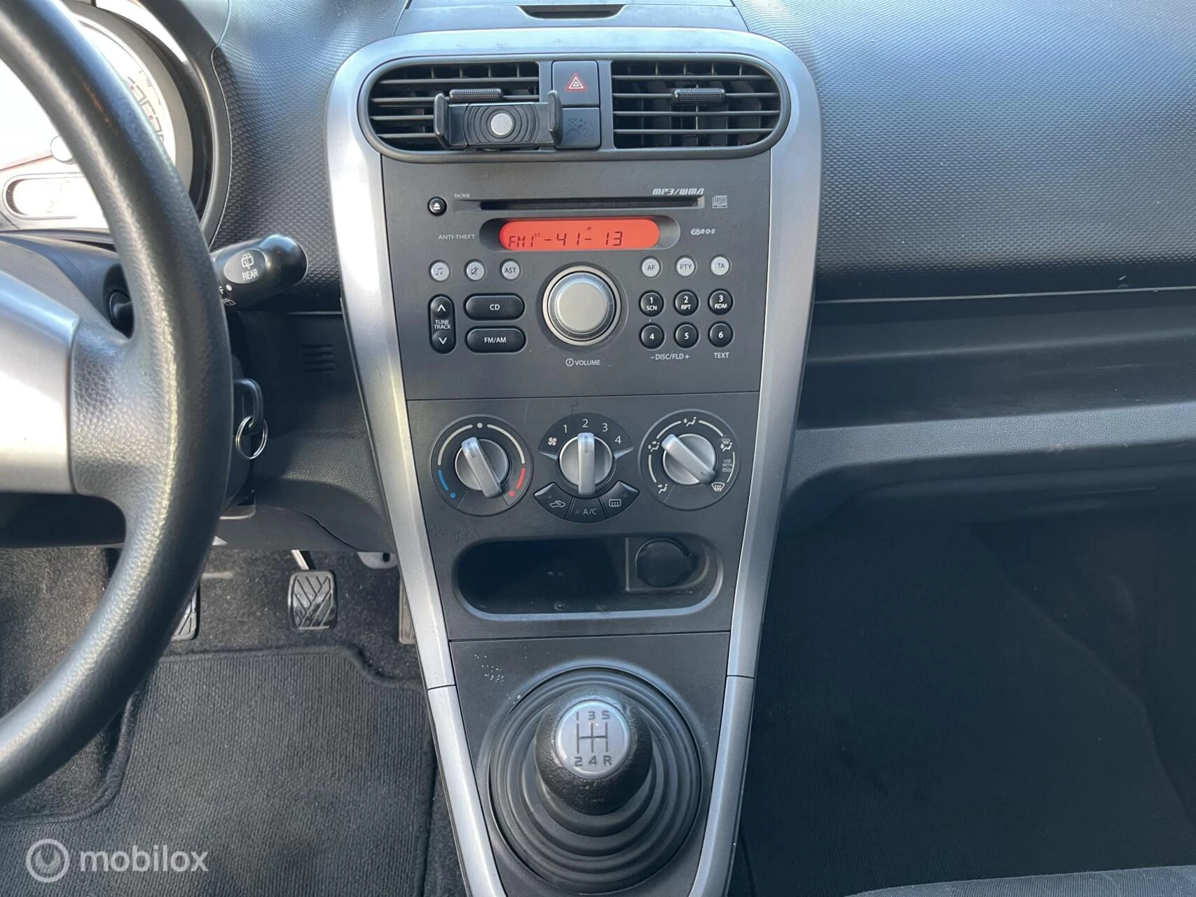 Hoofdafbeelding Opel Agila