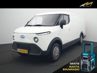 Hoofdafbeelding Cenntro Logistar 260 Cenntro Logistar 260 Logistar 100% ELEKTRISCH - Apple Carplay / Android Auto