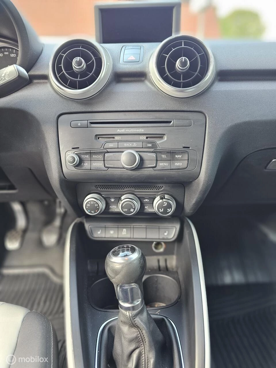 Hoofdafbeelding Audi A1