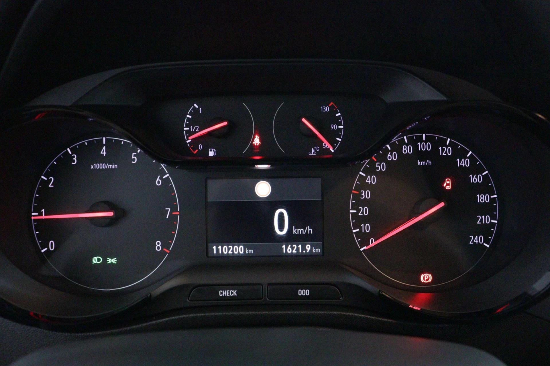 Hoofdafbeelding Opel Crossland X