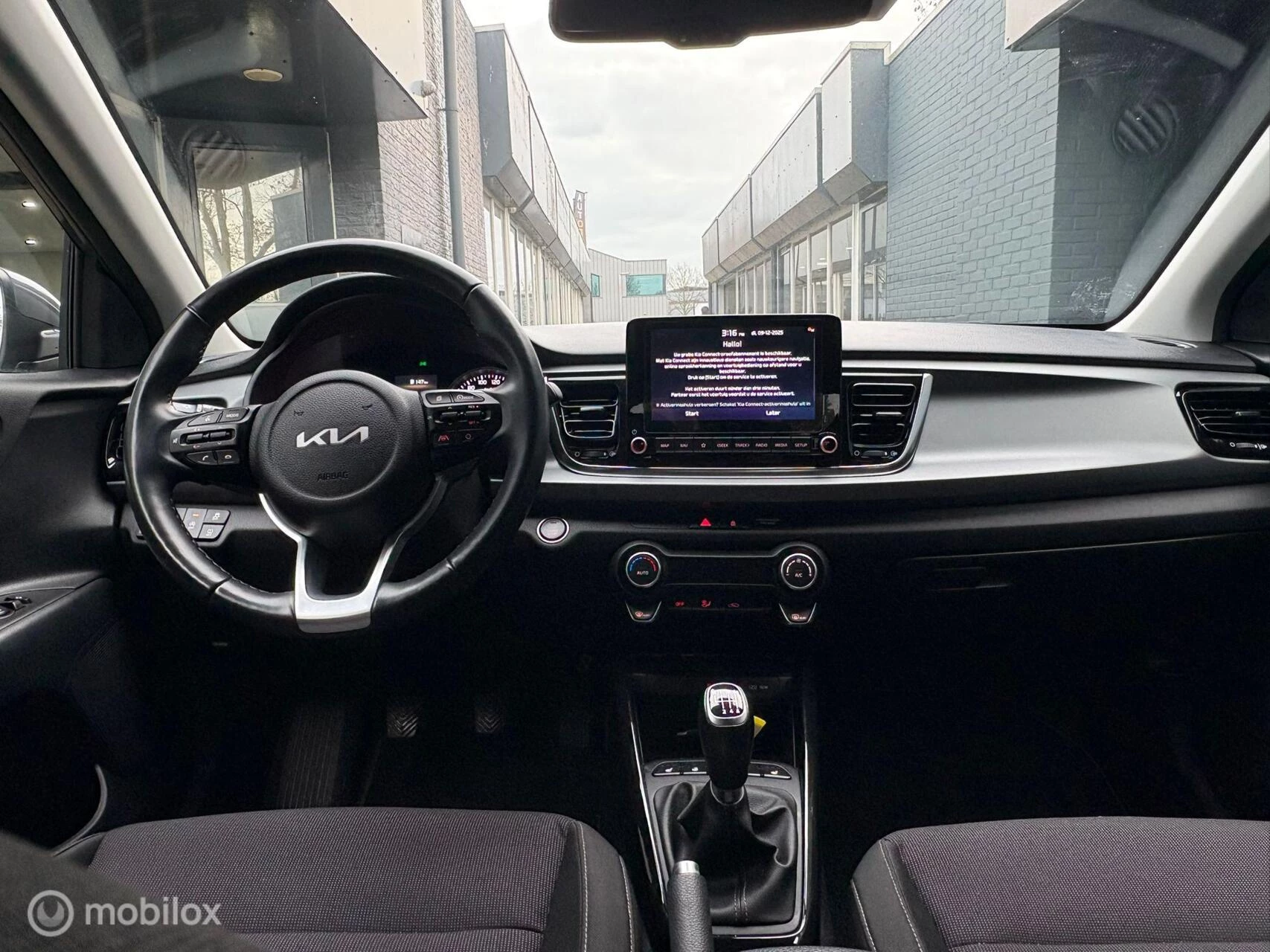 Hoofdafbeelding Kia Rio