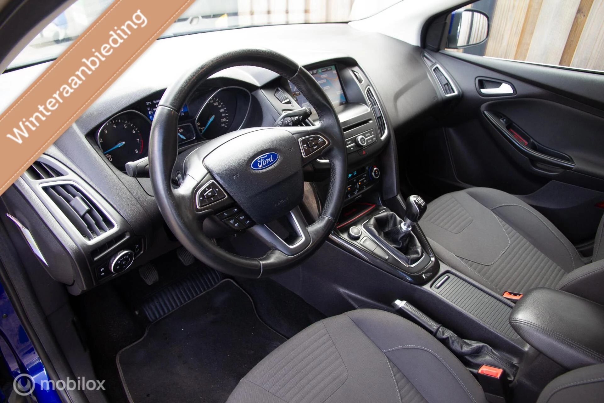 Hoofdafbeelding Ford Focus