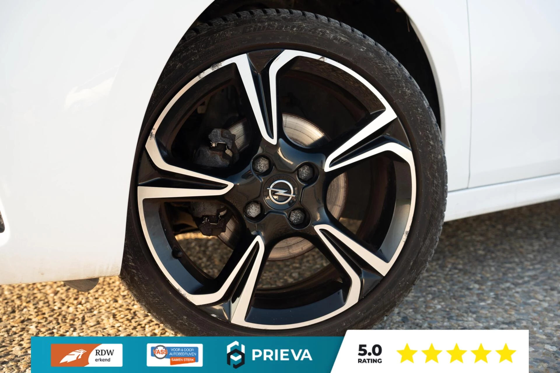 Hoofdafbeelding Opel Corsa