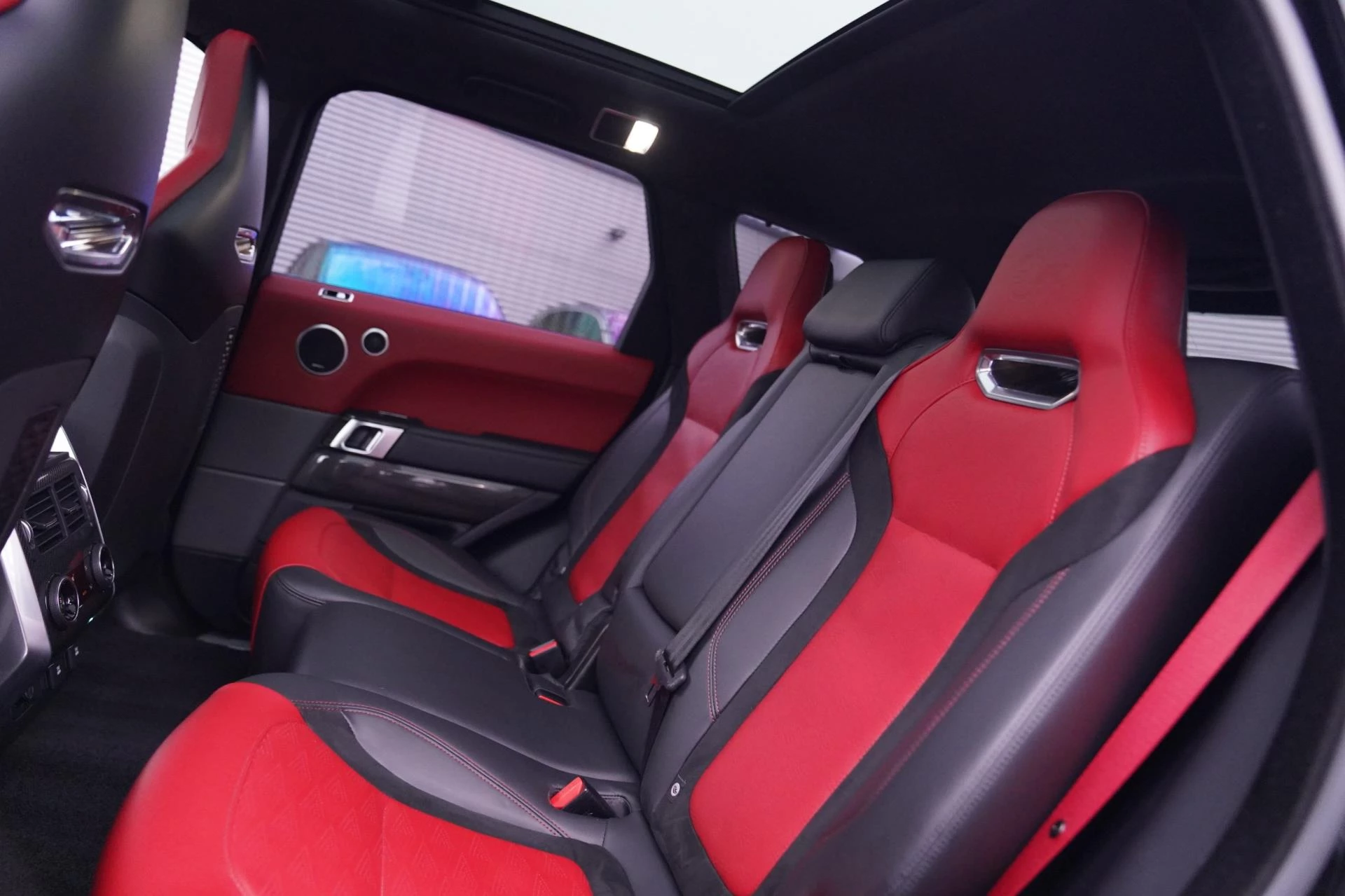 Hoofdafbeelding Land Rover Range Rover Sport