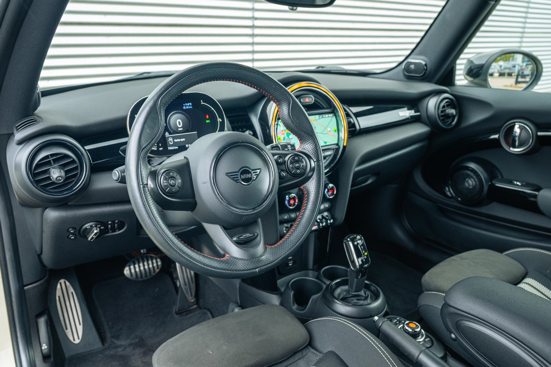 Hoofdafbeelding MINI Cooper