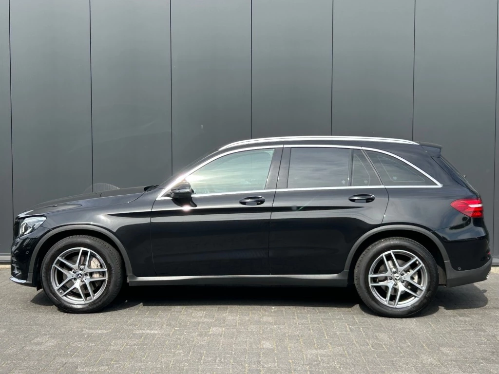 Hoofdafbeelding Mercedes-Benz GLC