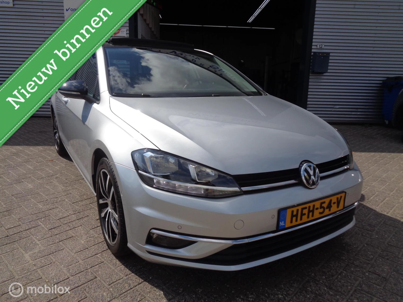 Hoofdafbeelding Volkswagen Golf