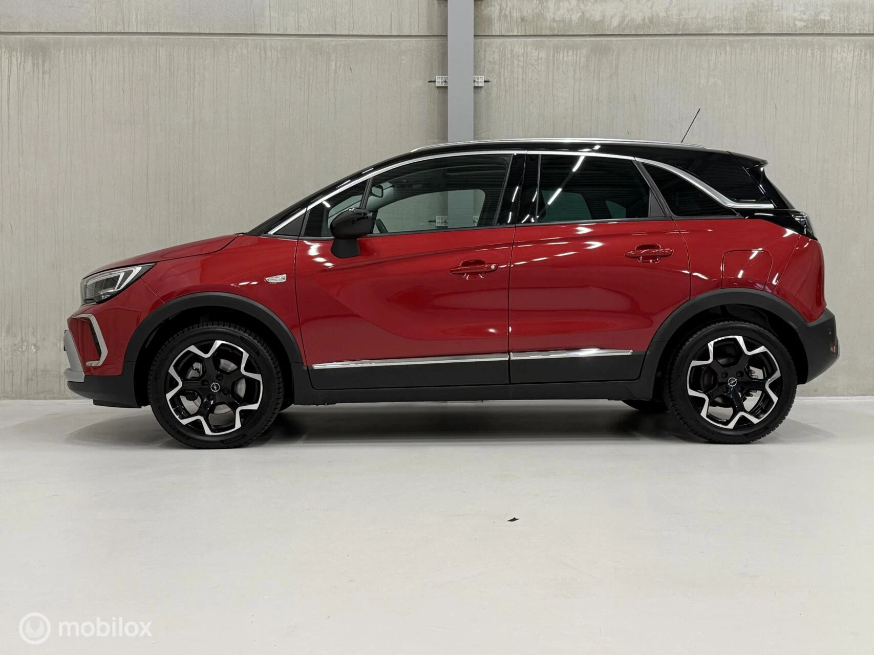 Hoofdafbeelding Opel Crossland