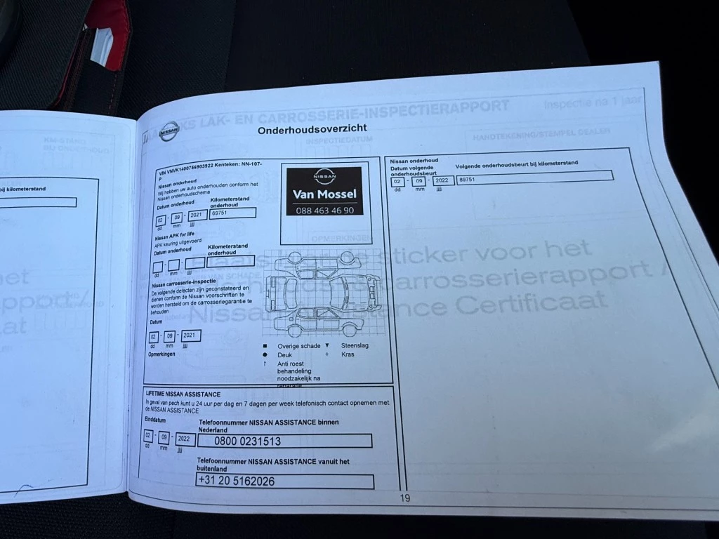 Hoofdafbeelding Nissan Micra