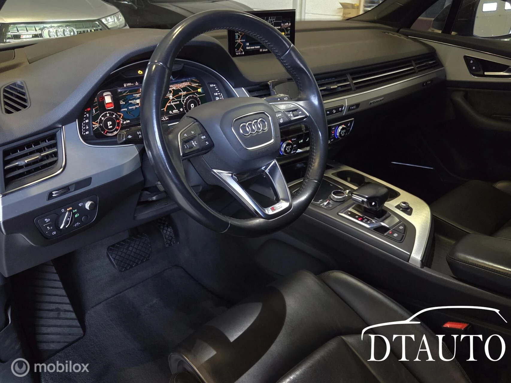 Hoofdafbeelding Audi Q7