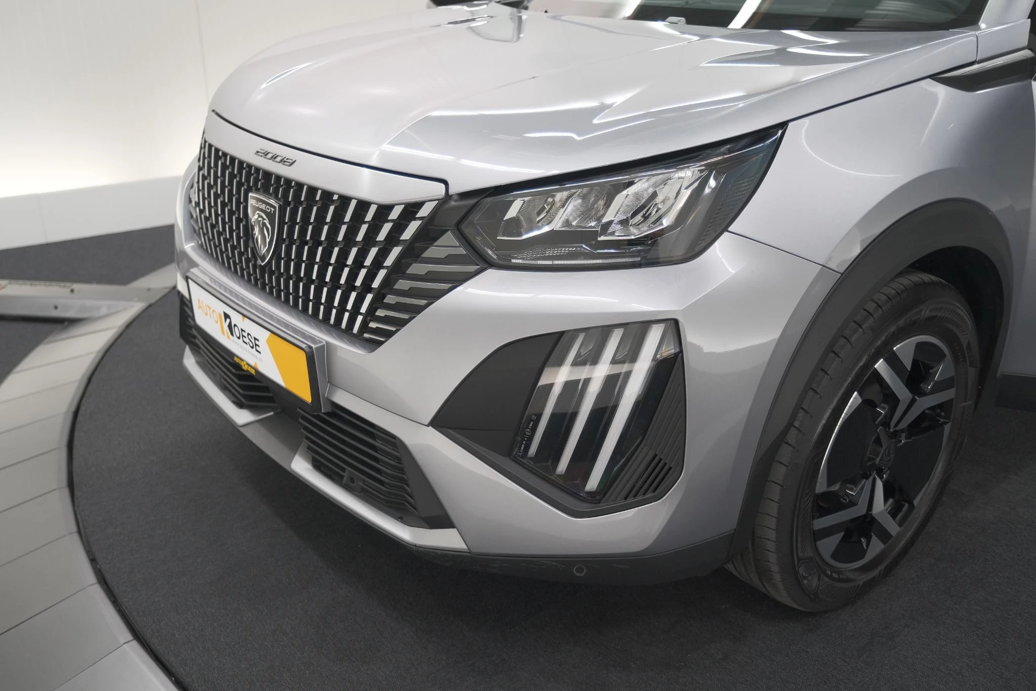 Hoofdafbeelding Peugeot 2008