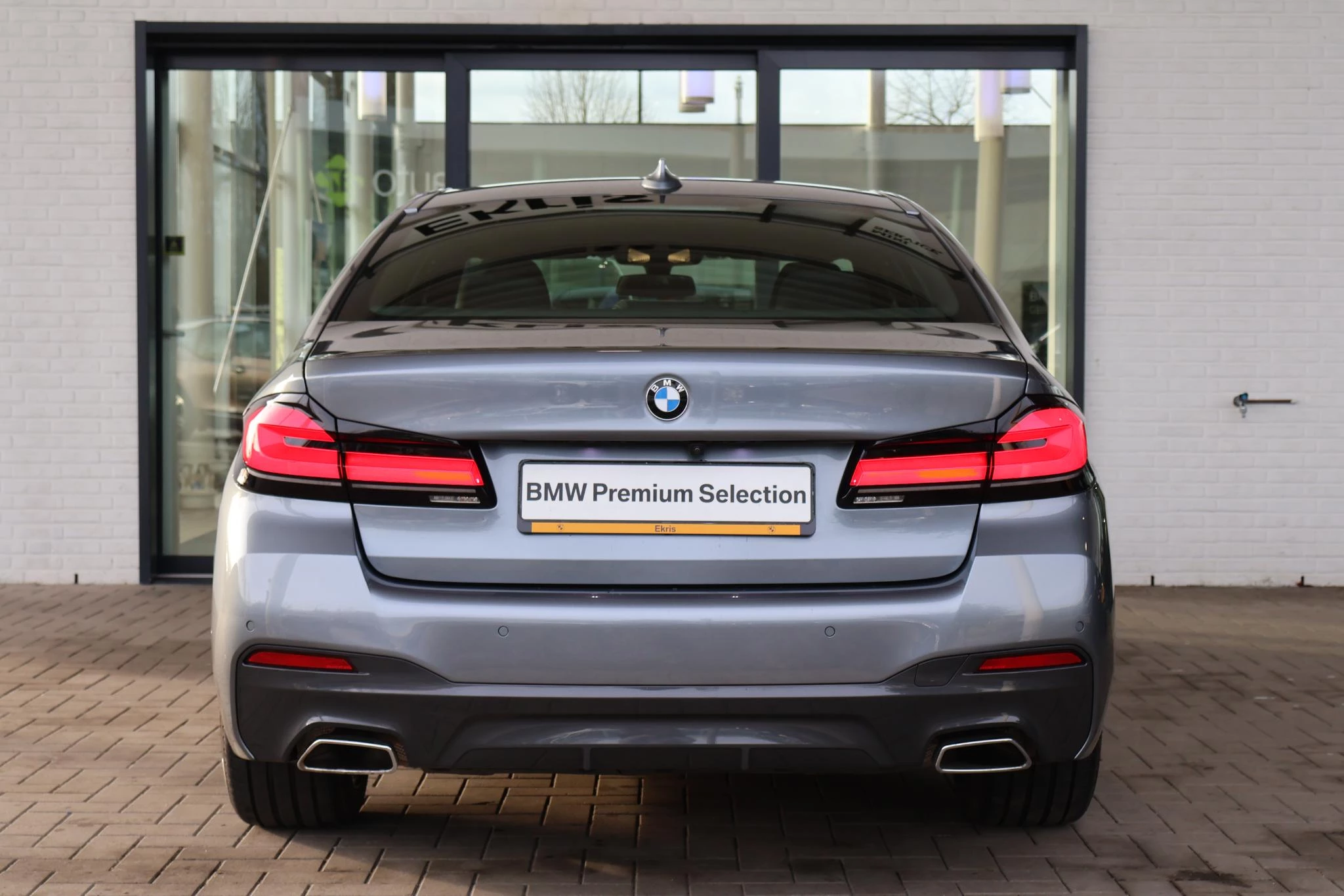 Hoofdafbeelding BMW 5 Serie