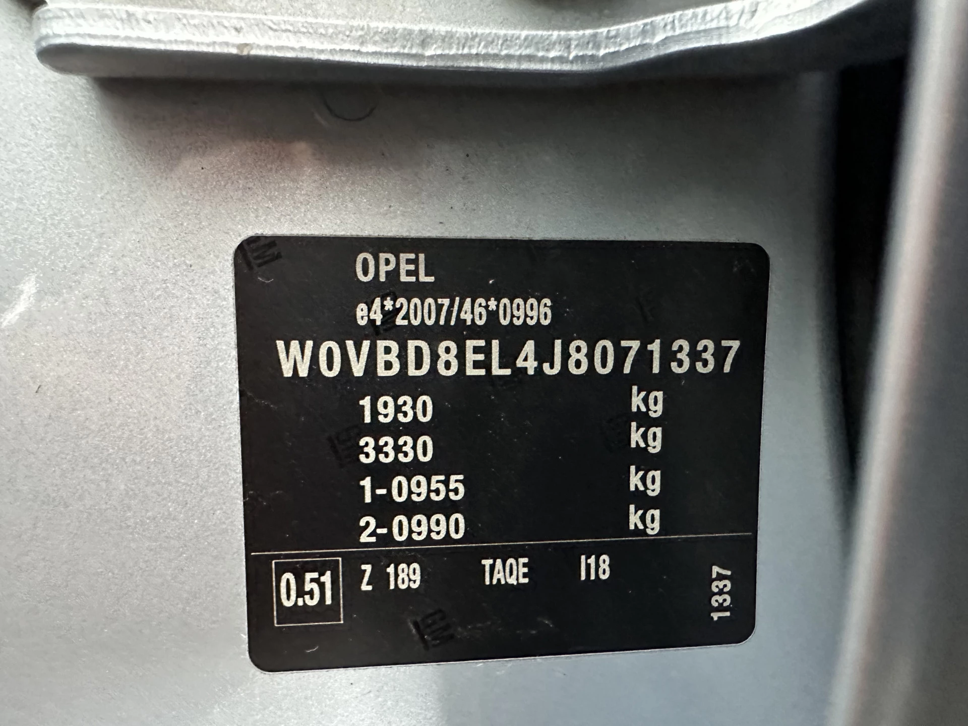 Hoofdafbeelding Opel Astra