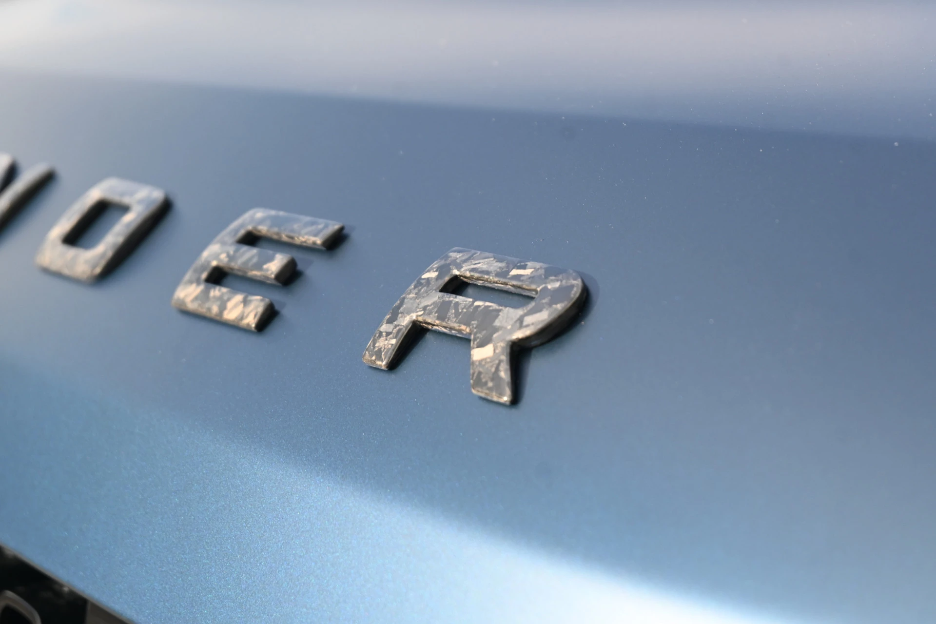 Hoofdafbeelding Land Rover Defender