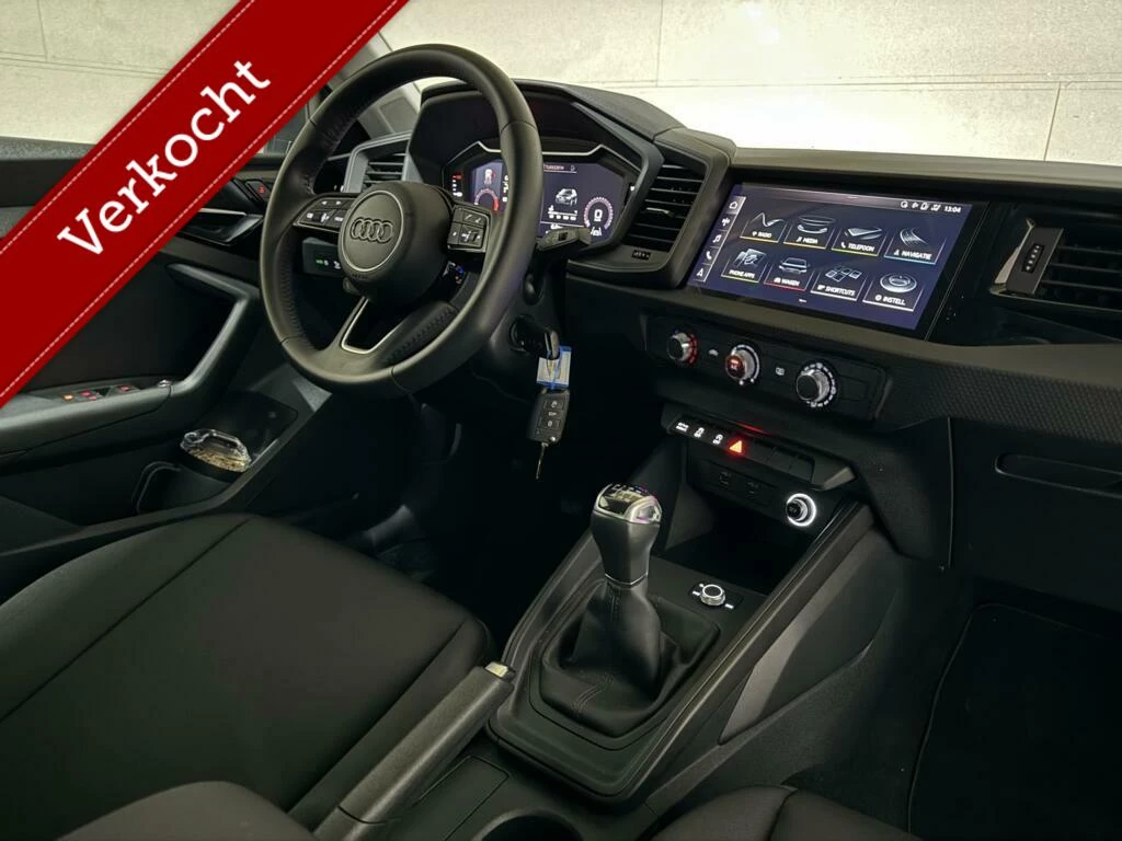 Hoofdafbeelding Audi A1 Sportback