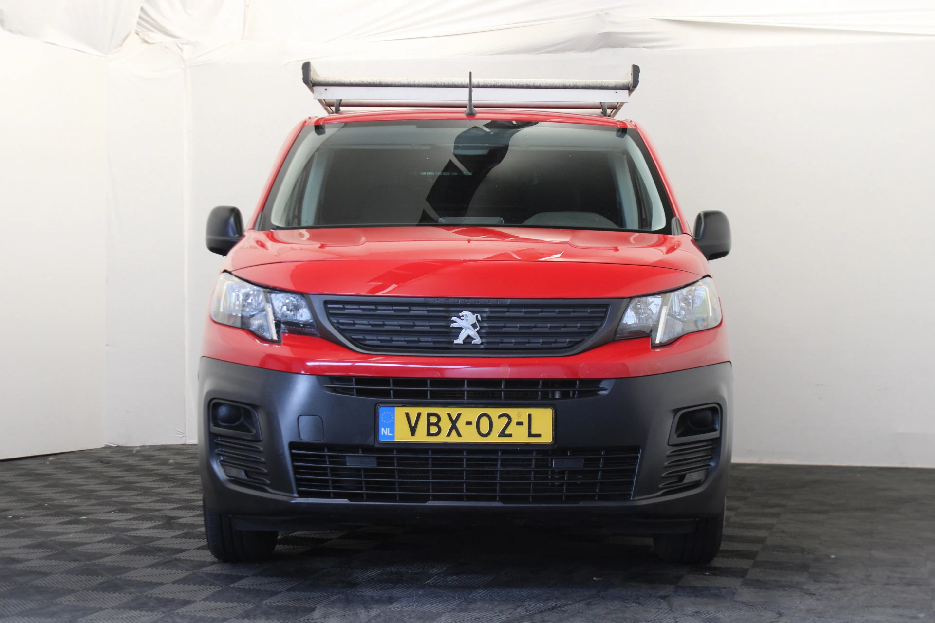 Hoofdafbeelding Peugeot Partner