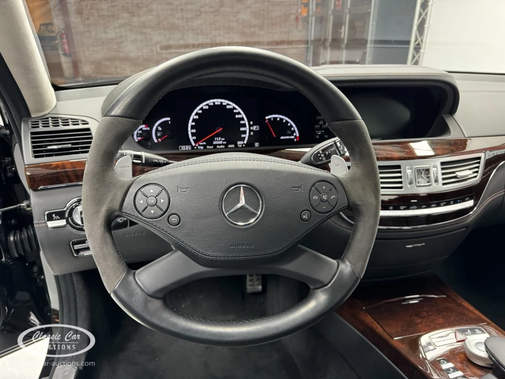 Hoofdafbeelding Mercedes-Benz S-Klasse